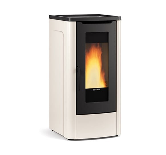 Dahiana Plus 5.0 - La Nordica Extraflame - Stufa a Pellet Canalizzata - 10 kW, 287 m³