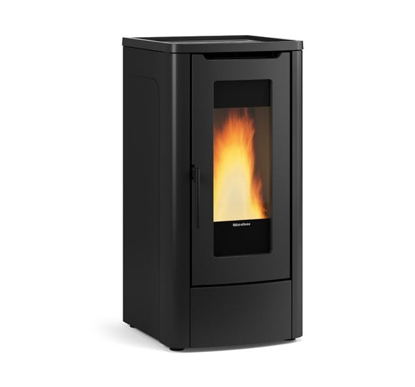 Dahiana Plus 5.0 - La Nordica Extraflame - Stufa a Pellet Canalizzata - 10 kW, 287 m³