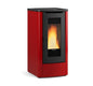 Dahiana Plus 5.0 - La Nordica Extraflame - Stufa a Pellet Canalizzata - 10 kW, 287 m³